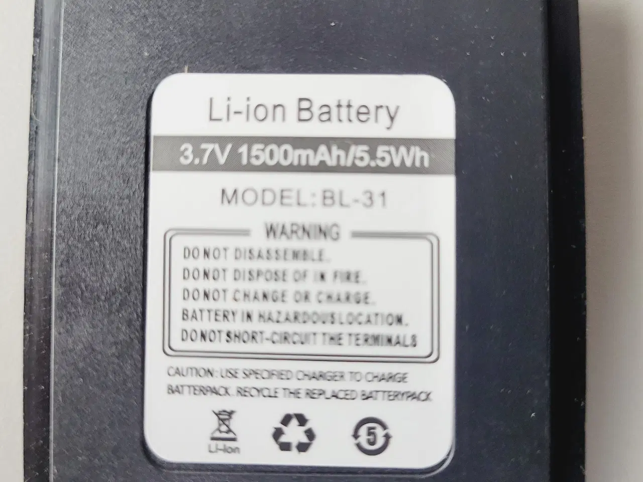 Billede 8 - ⭐️· 📻 Baofeng 888S-PRO Walkie Talkie Sæt (3 Stk.)