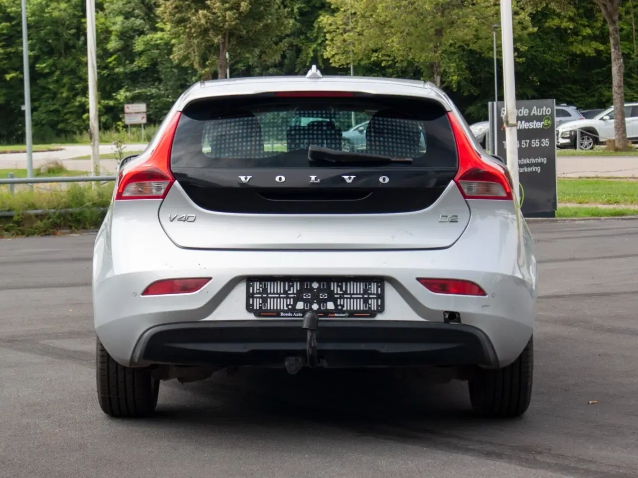Billede 5 - Volvo V40 1,6 D2 115 Kinetic Drive-E
