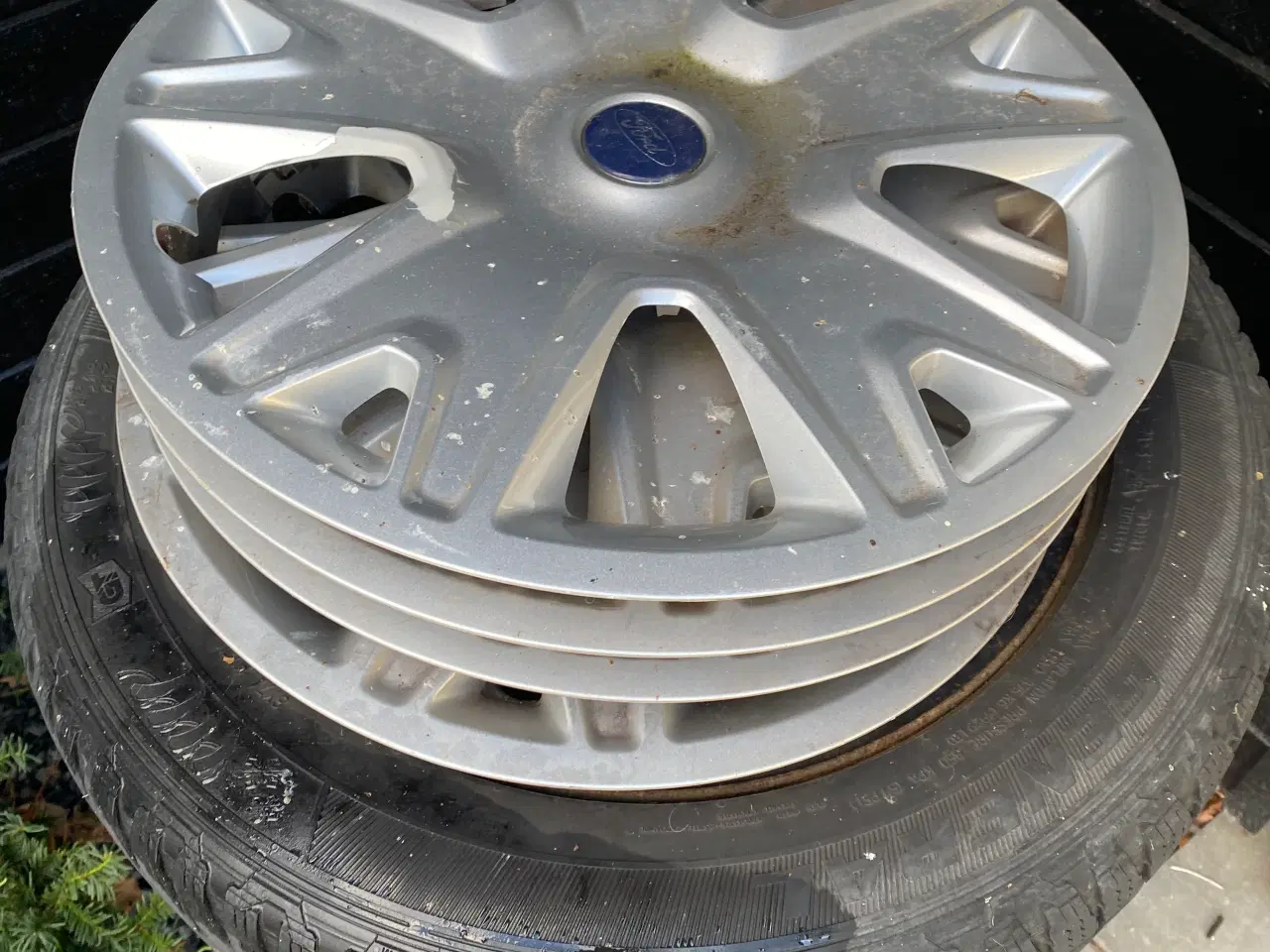 Billede 2 - Vinterhjul