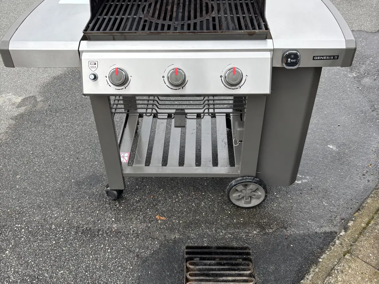Billede 3 - Genesis II E-310 W/GBS