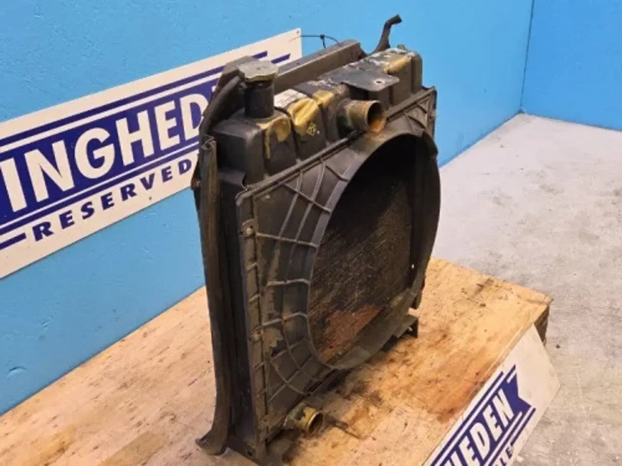 Billede 12 - Massey Ferguson 3060 Køler 3382797M91