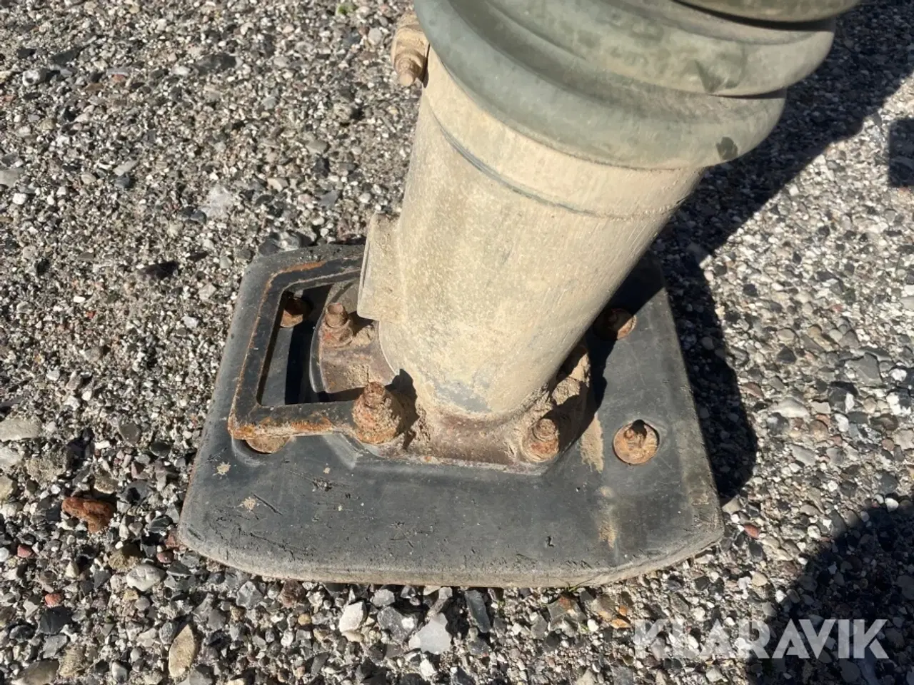 Billede 9 - Jordloppe Wacker neuson