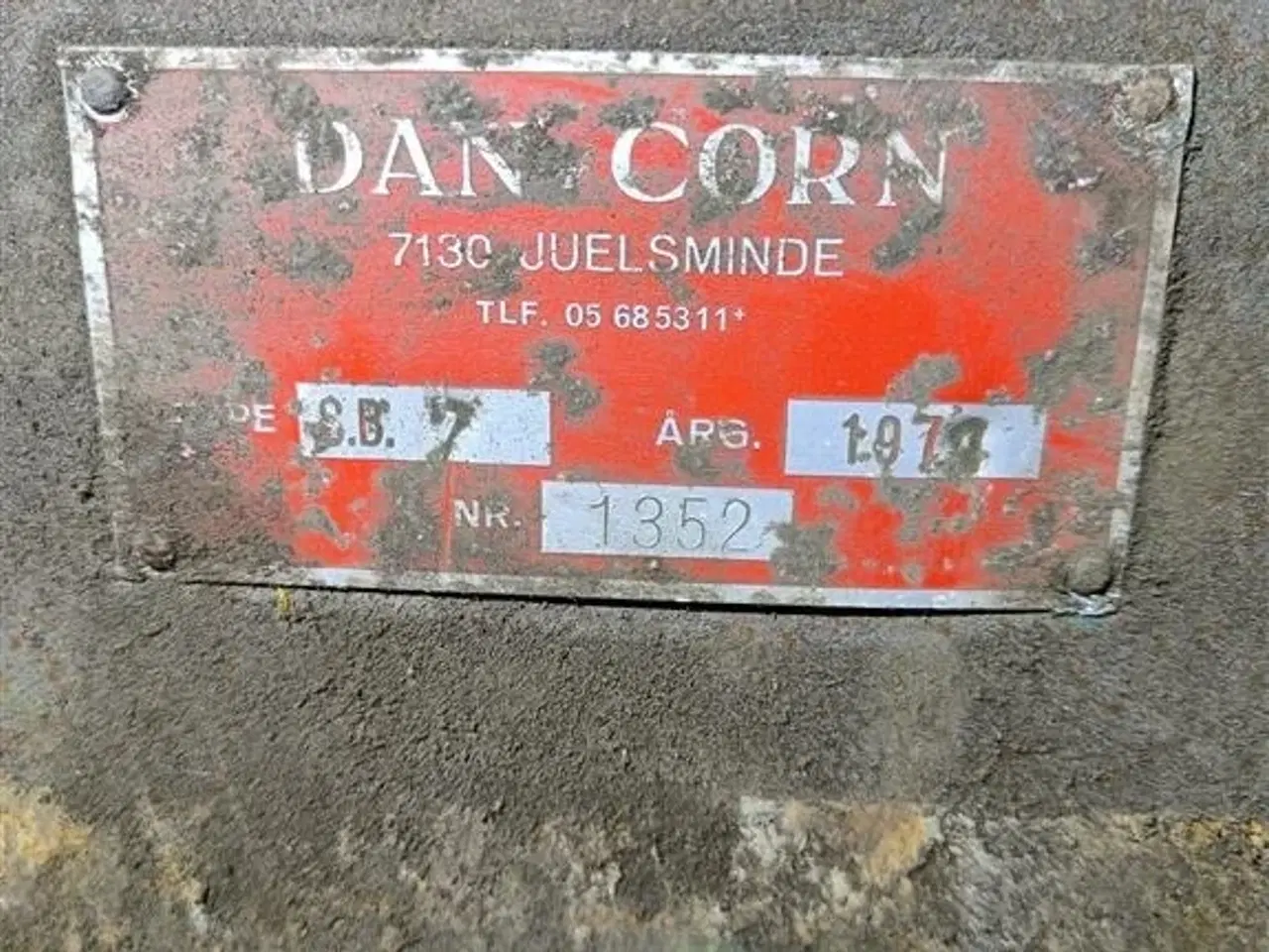 Billede 3 - Dan-Corn S.B.7, 5,5 kW
