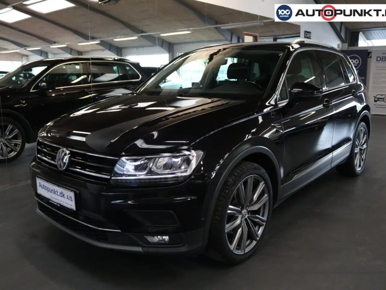 Billede 1 - VW Tiguan 2,0 TDi 150 Highline DSG