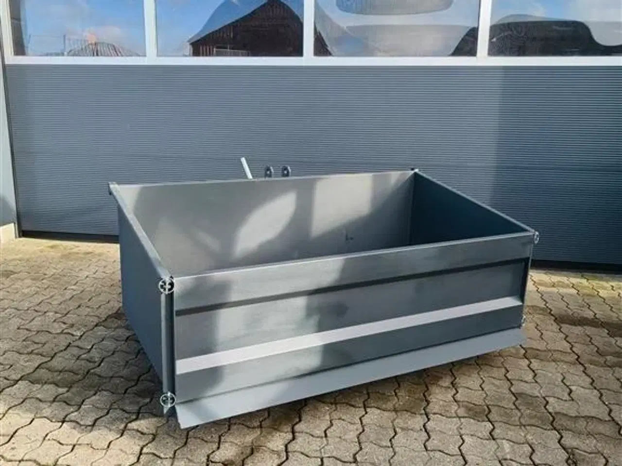 Billede 1 - Sanko Transportbox