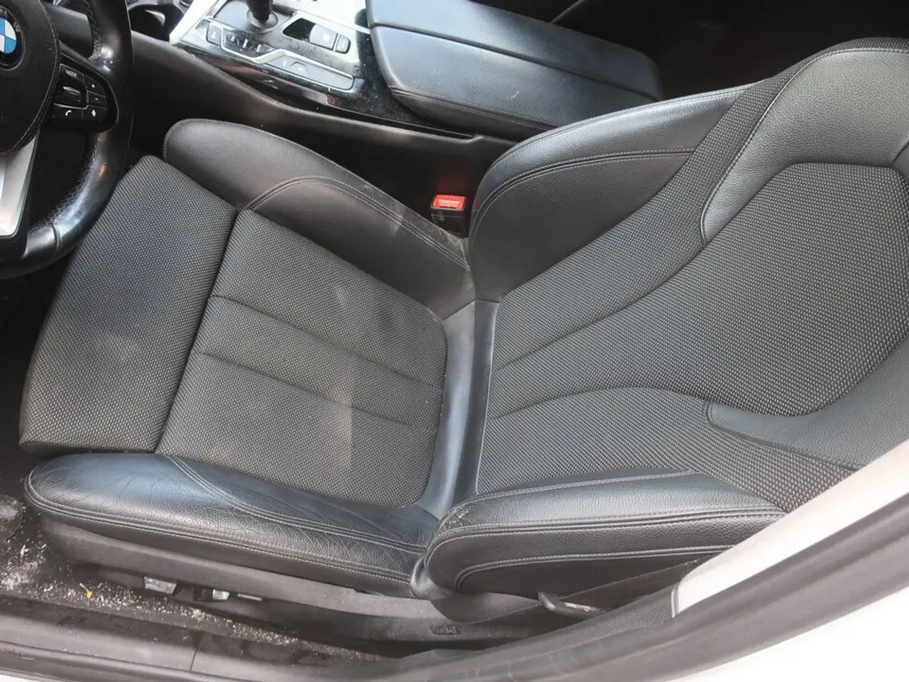 Billede 10 - Personbil BMW 530E IPERFOMANCE 2.0 (moms fri)