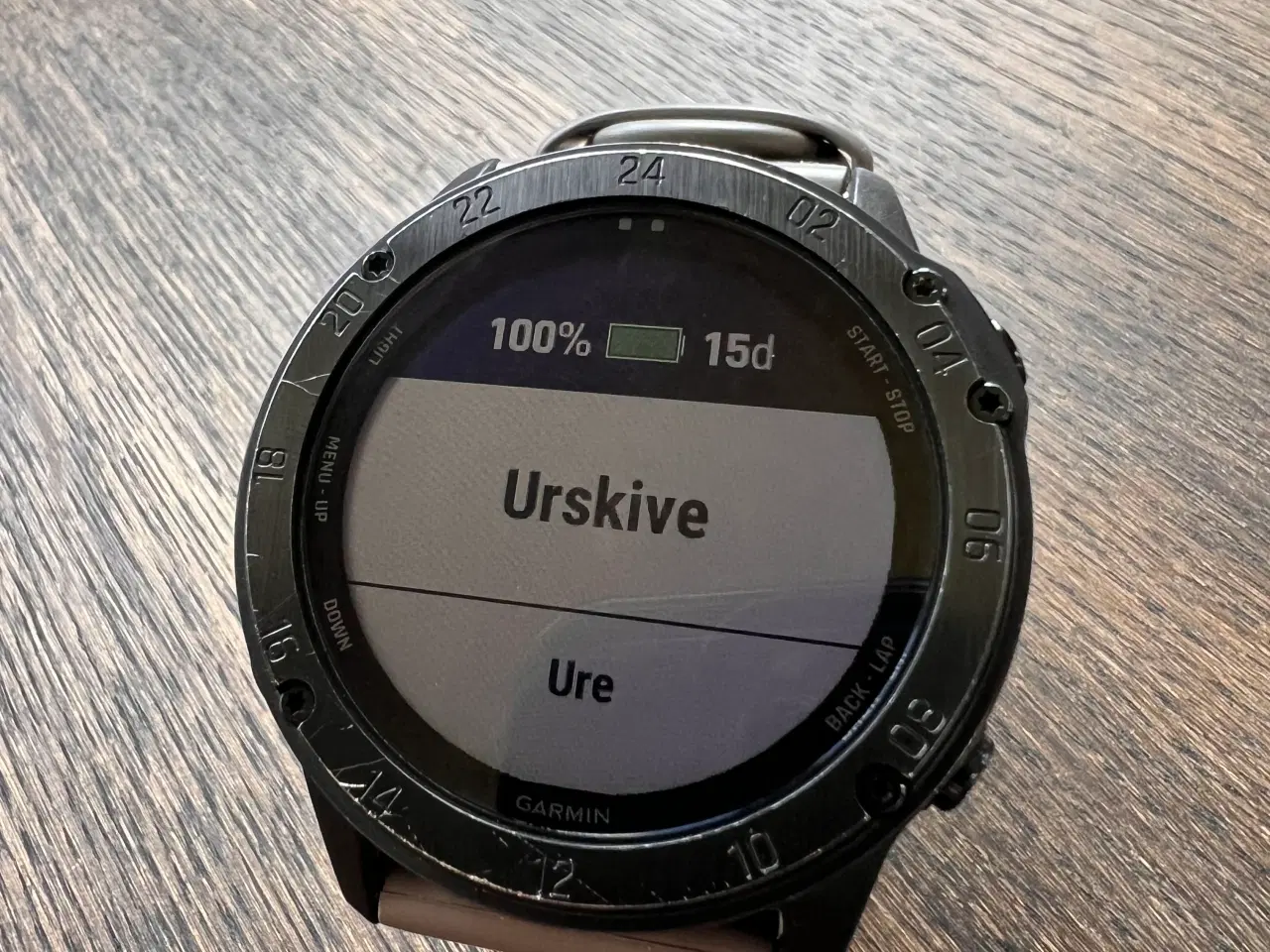 Billede 1 - Garmin Tactix Delta Sapphire – Tactical 51 mm
