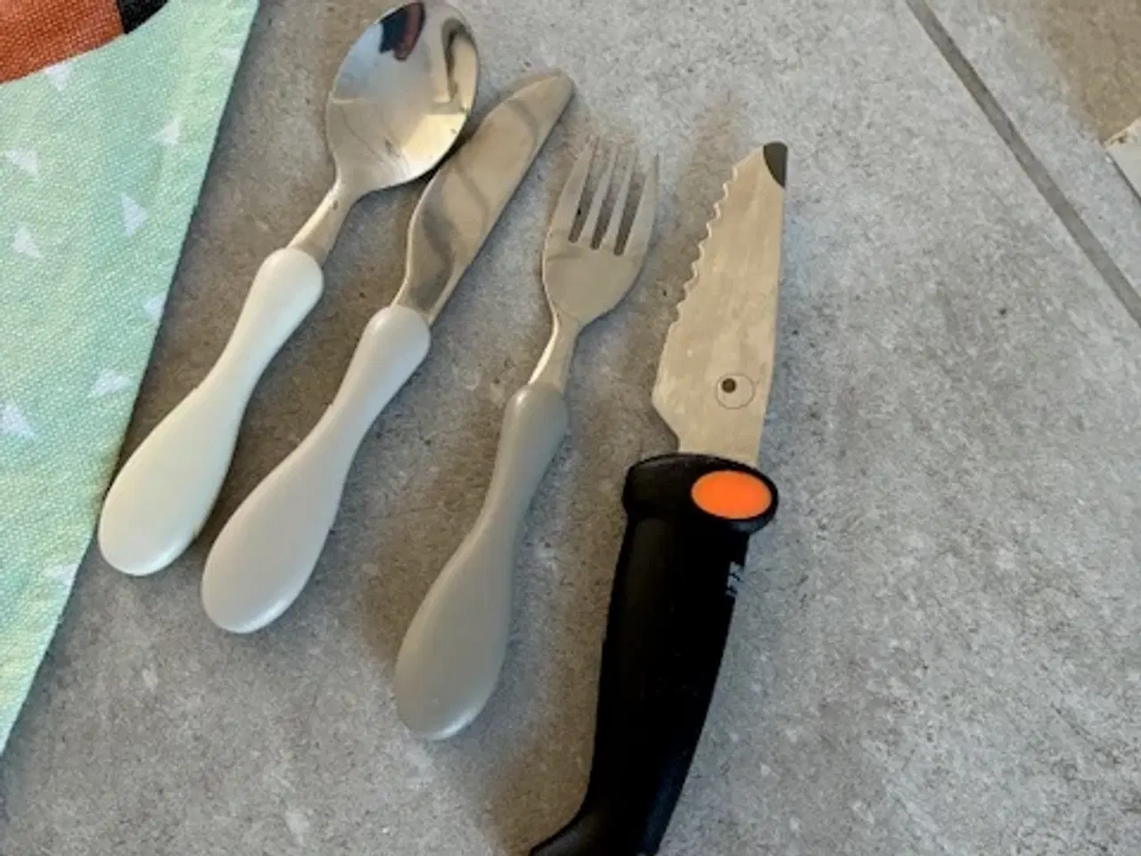 Billede 1 - Køkkensæt børn