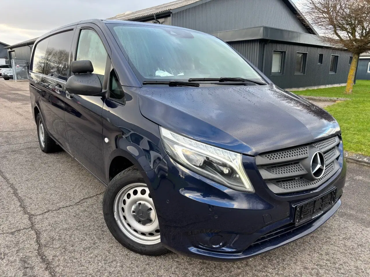 Billede 1 - Mercedes Vito 119 2,2 CDi Complete aut. L