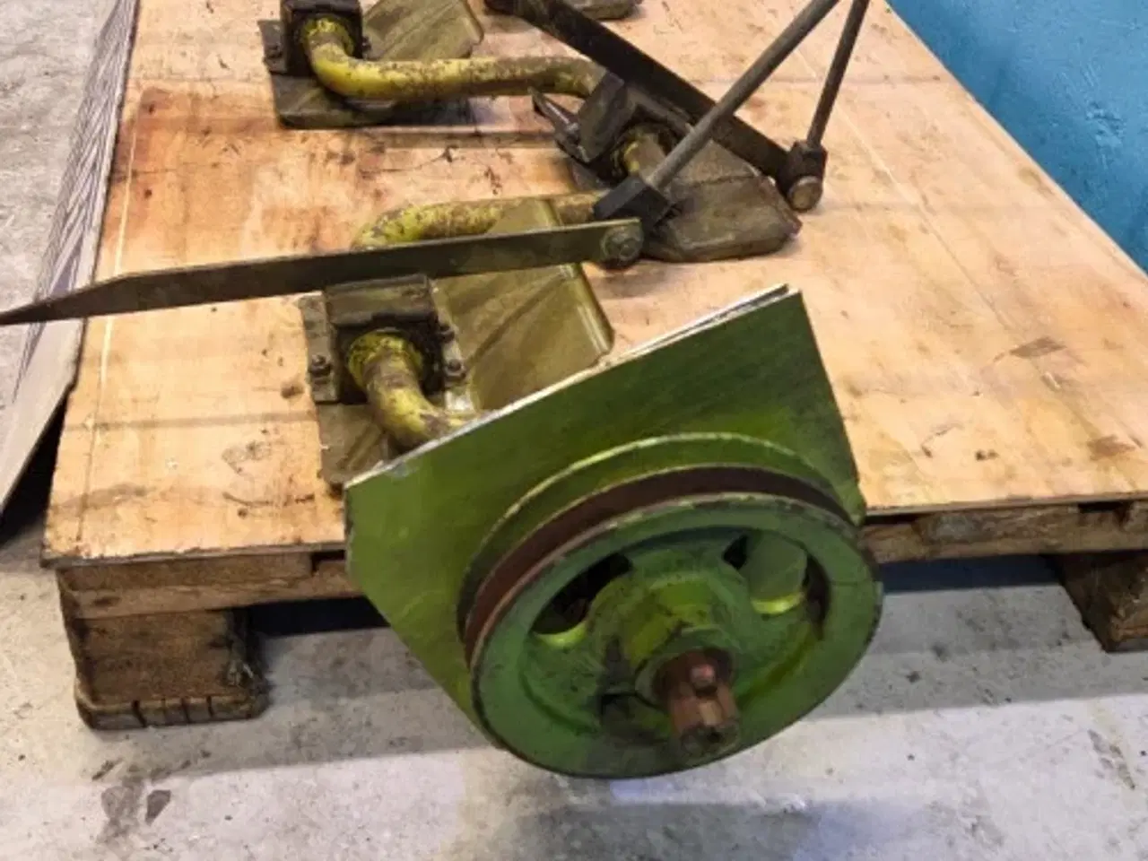 Billede 14 - Claas Dominator 88 Tværryster 687101.1