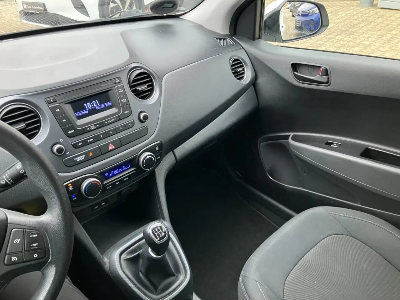 Billede 12 - Hyundai i10 1,0 Comfort