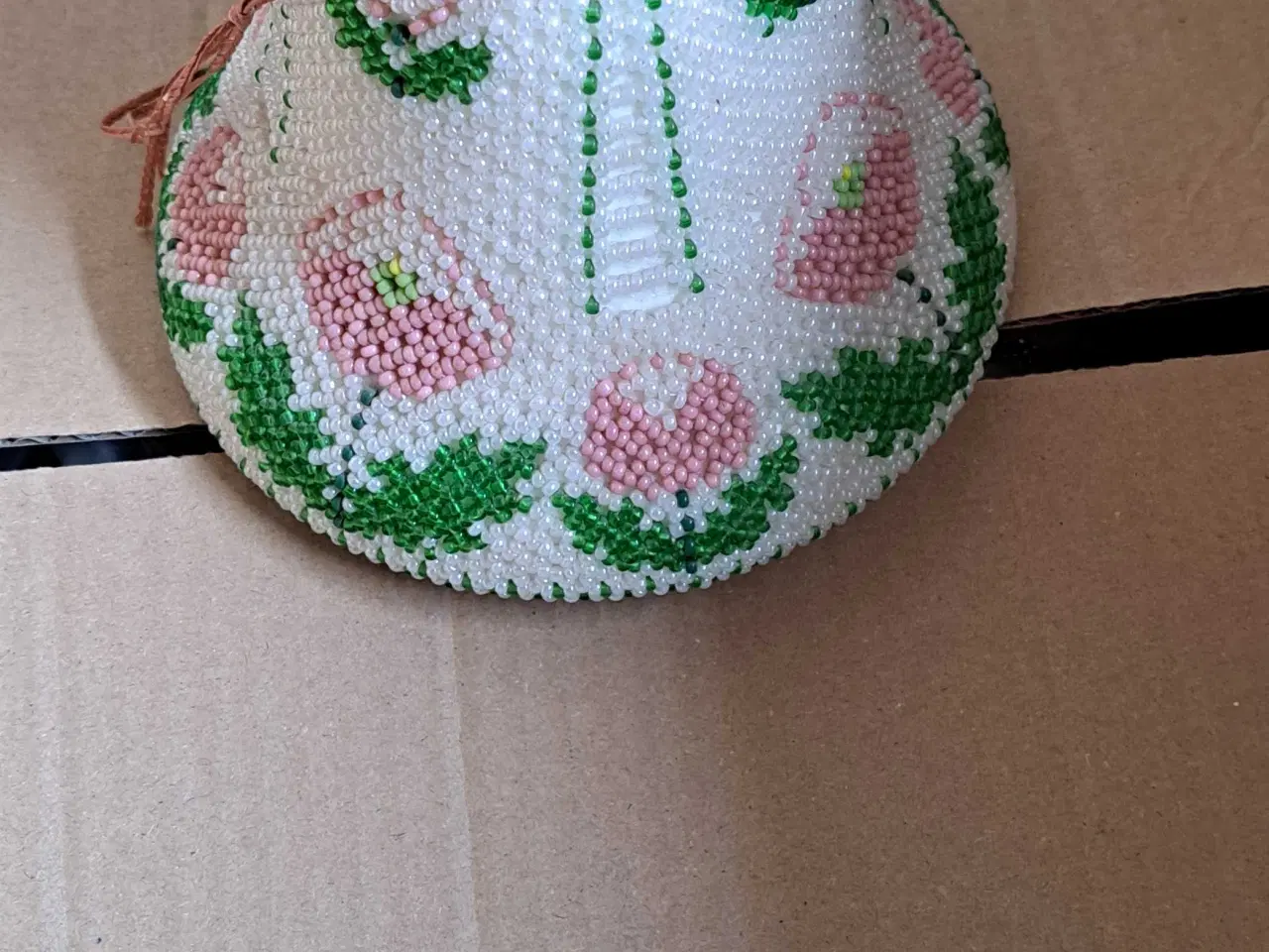 Billede 6 - Perle klokker 16 cm