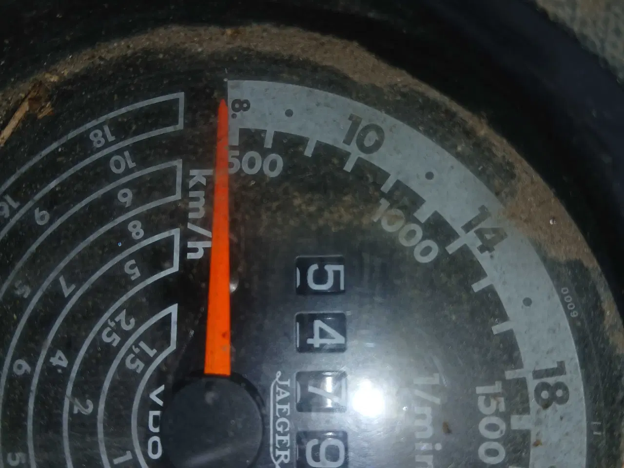 Billede 4 - IH 844 XL