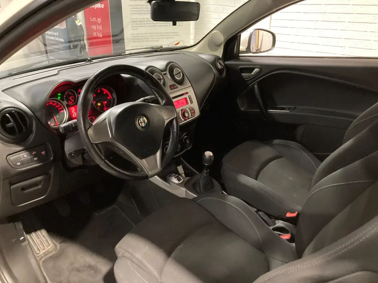 Billede 8 - Alfa Romeo MiTo 1,3 JTDm 85 Progression