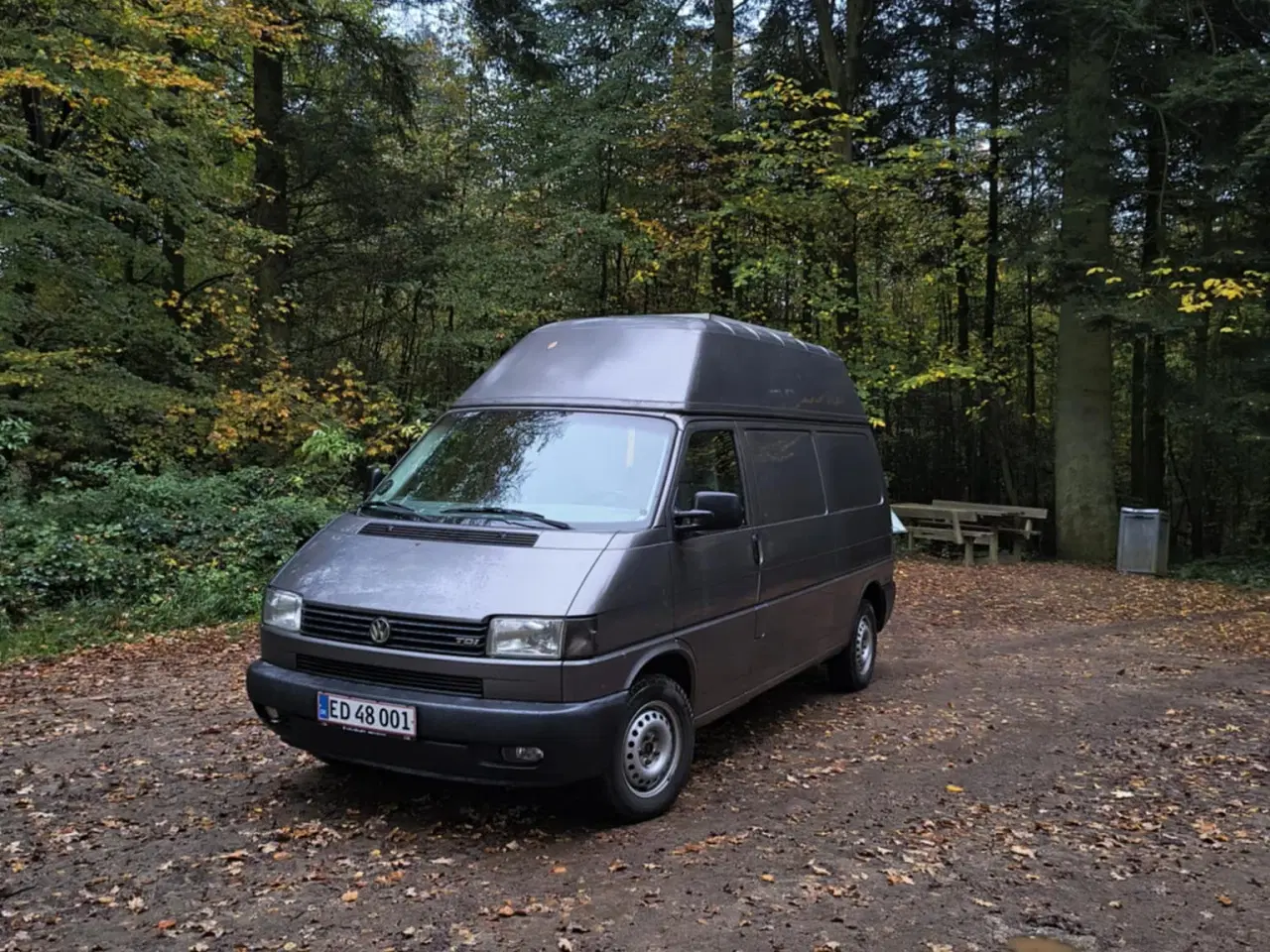 Billede 3 - Campervan sælges 