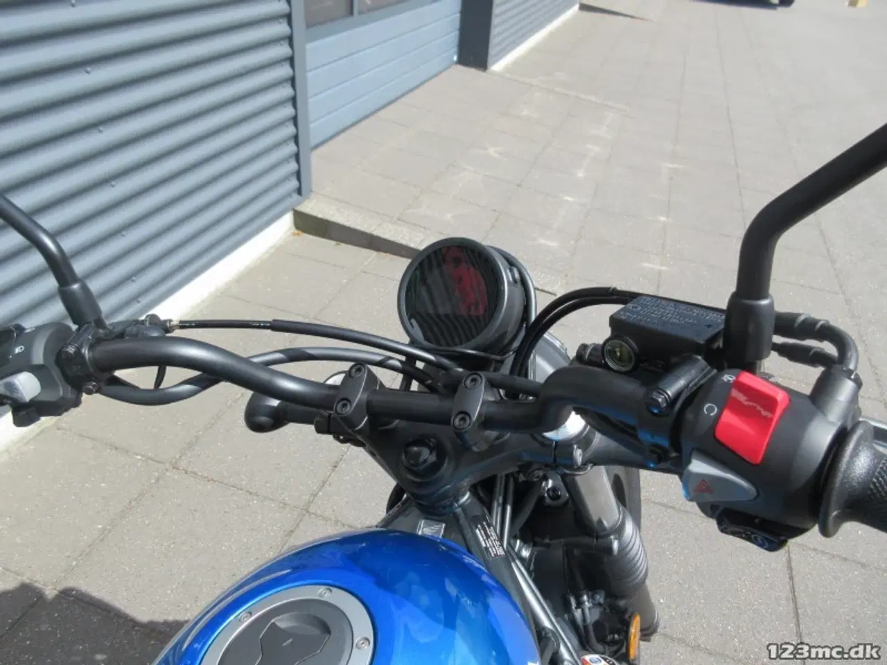 Billede 10 - Honda CL 500 A MC-SYD BYTTER GERNE  5 ÅRS  GARANTI