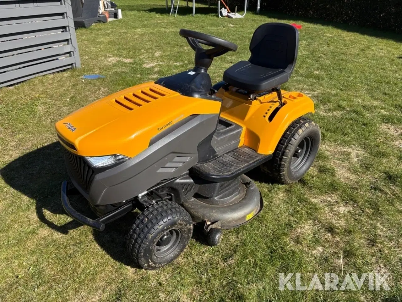 Billede 1 - Havetraktor Stiga SDSTL 108 Hydro