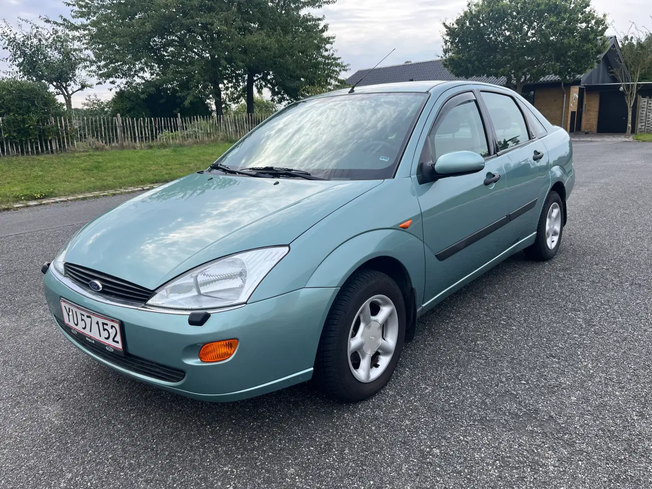 Billede 2 - Ford Focus Ghia