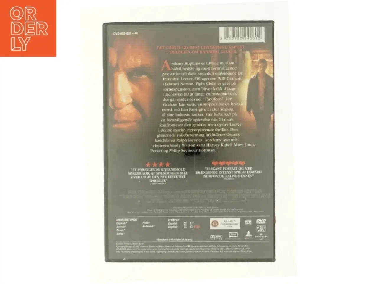 Billede 3 - red dragon