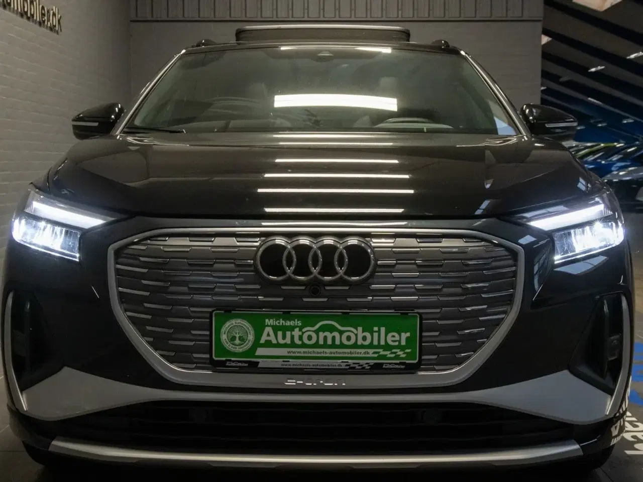 Billede 2 - Audi Q4 e-tron 45 Attraction S-line