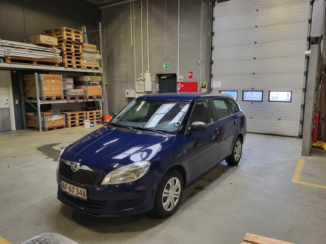 Billede 2 - Skoda Fabia 1,2 htp combi