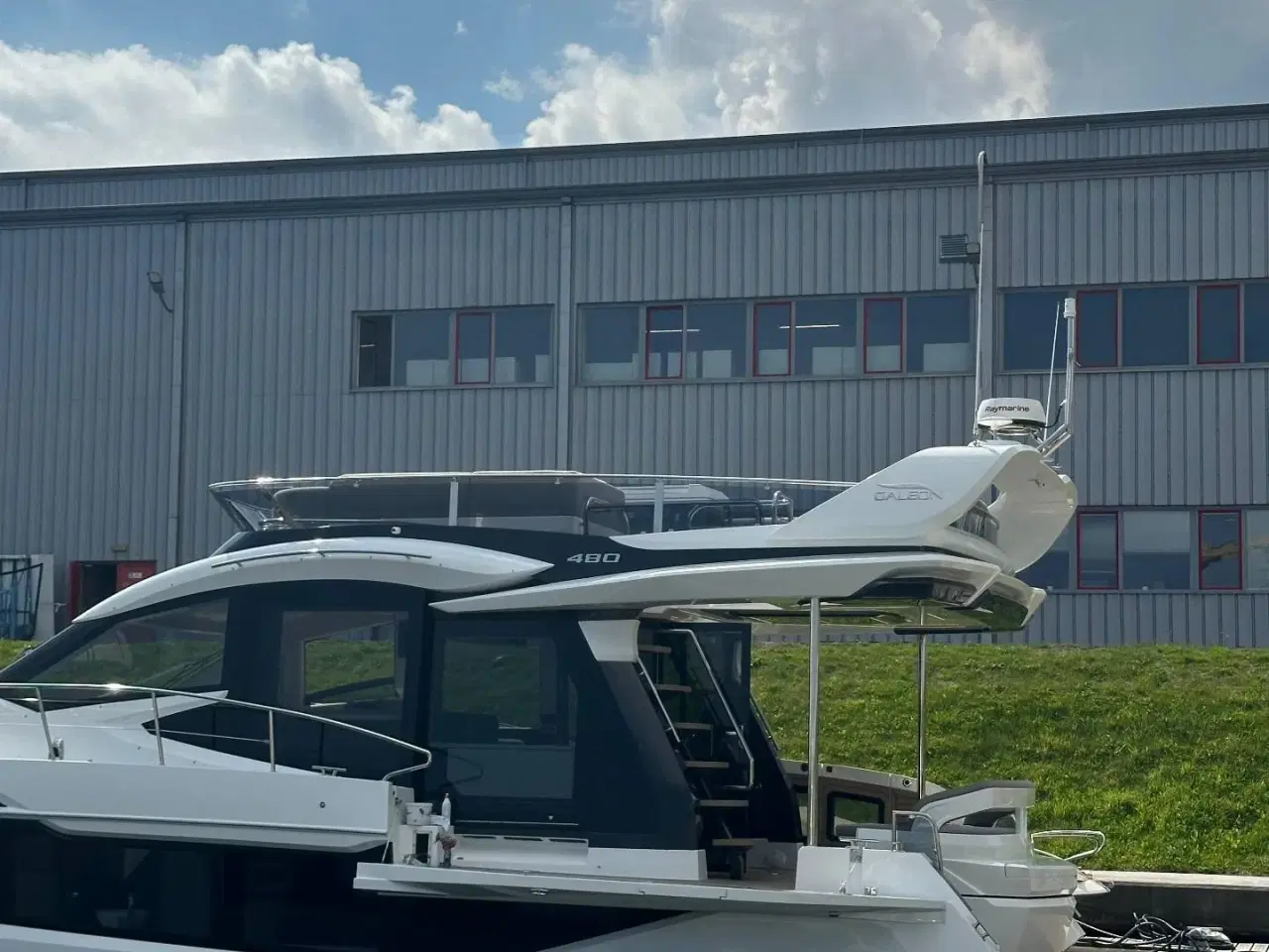 Billede 2 - Galeon 480 FLY