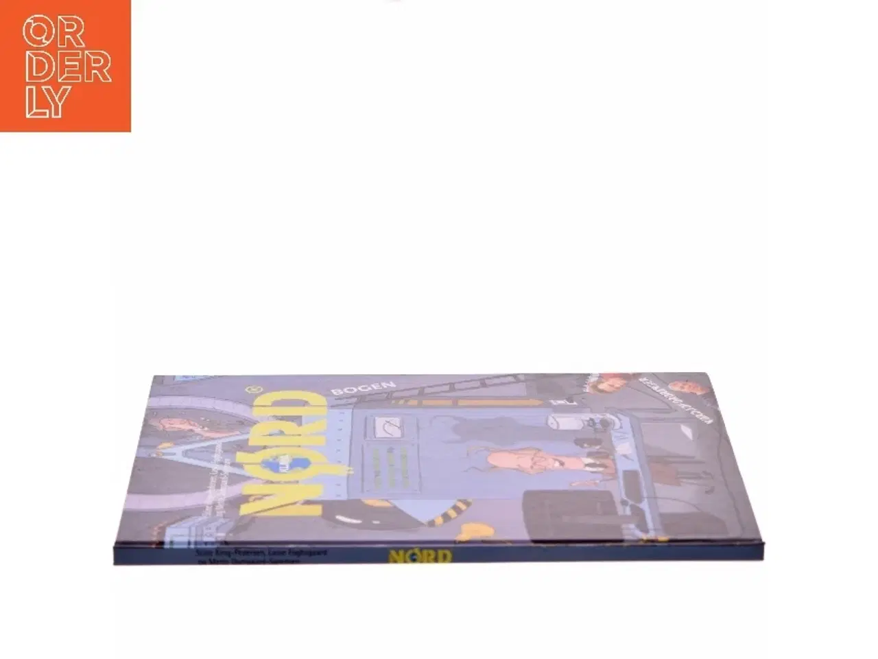 Billede 2 - Nord Bogen af Stine Krog-Pedersen (Bog)