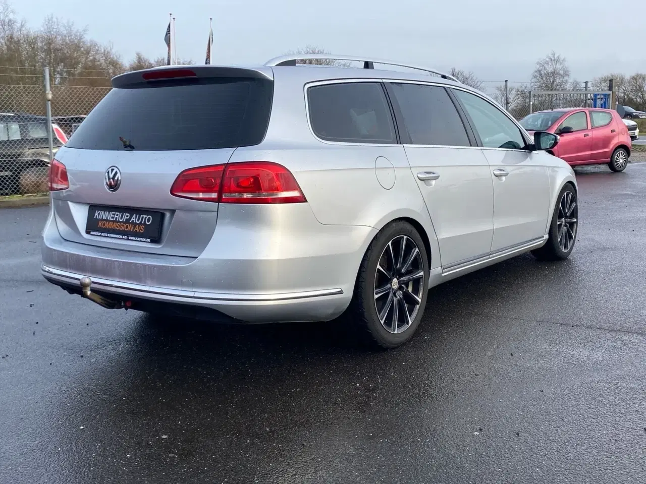 Billede 3 - VW Passat 2,0 TDI aut. 170HK Stc