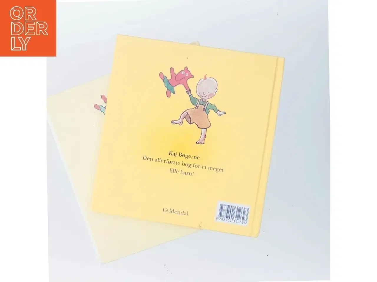 Billede 3 - Kaj er farlig af Mats Letén (Bog)