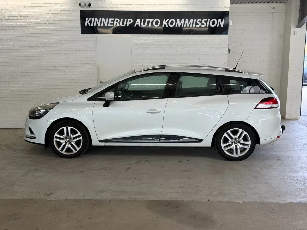 Billede 3 - Renault Clio Sport Tourer 0,9 Energy TCe Life 90HK Stc