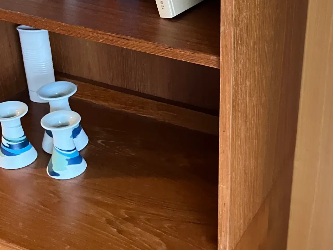 Billede 5 - Retro teak reol 