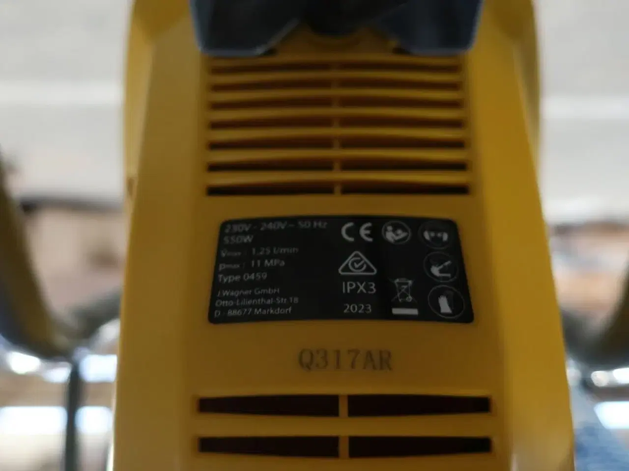 Billede 5 - Sprøjteanlæg WAGNER Control Pro 275M