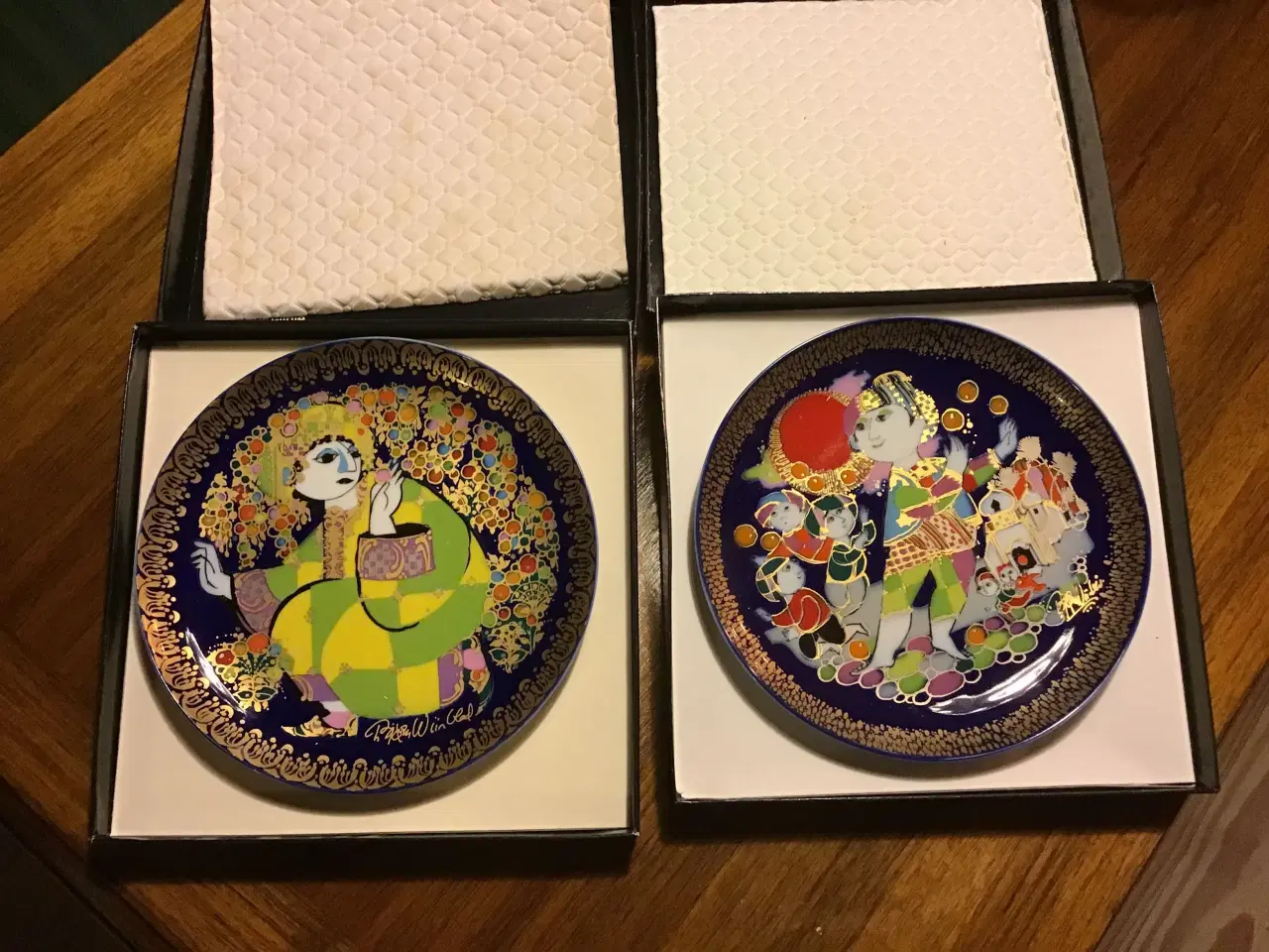 Billede 2 - Aladdin platter - ny pris