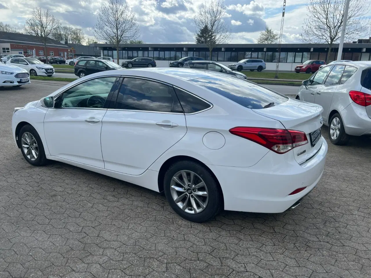 Billede 5 - Hyundai i40 1,7 CRDi 115 Premium