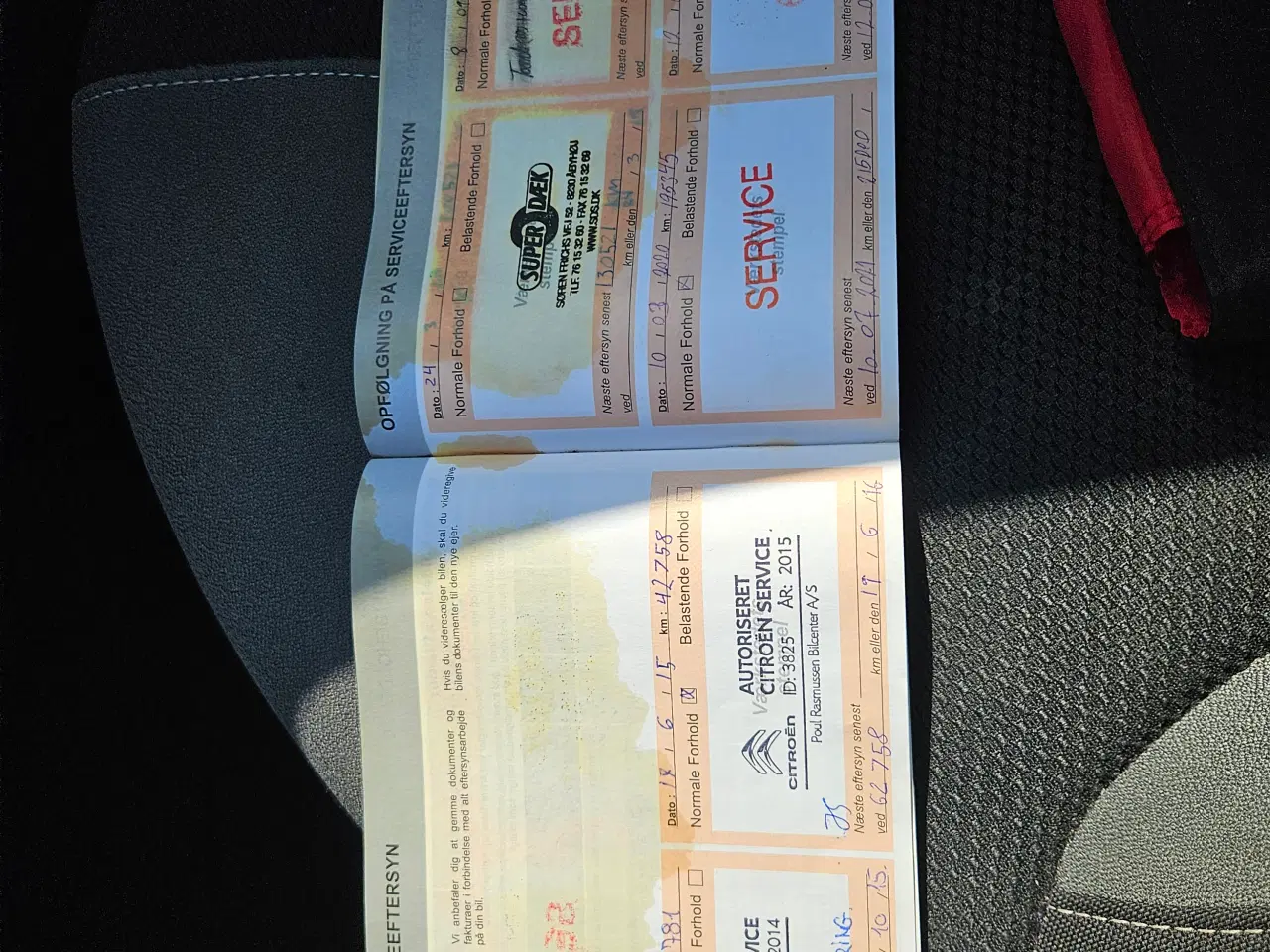 Billede 12 - Citroën C3 1,4, Nysynet!