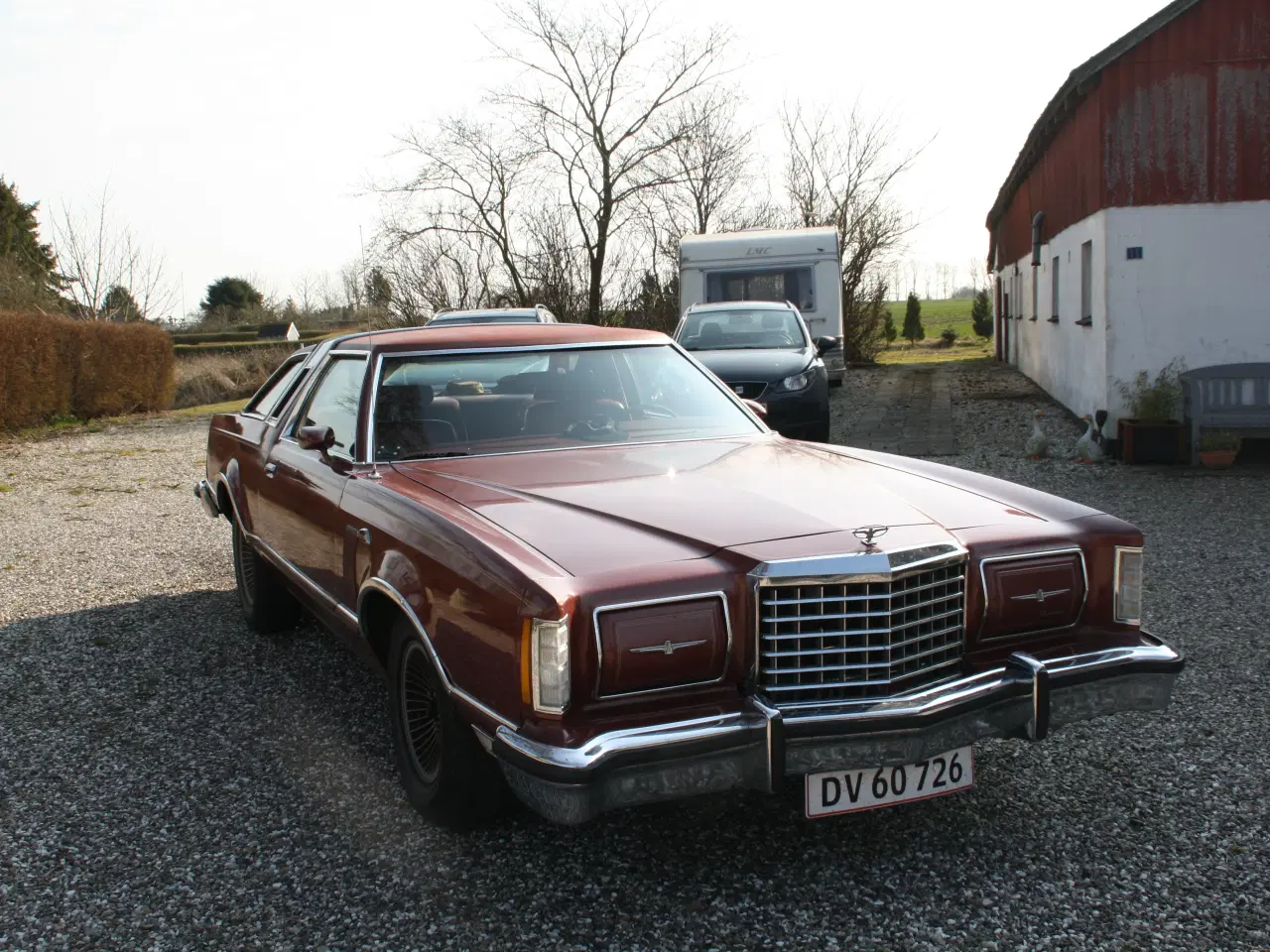 Billede 1 - Ford Thunderbird 1977