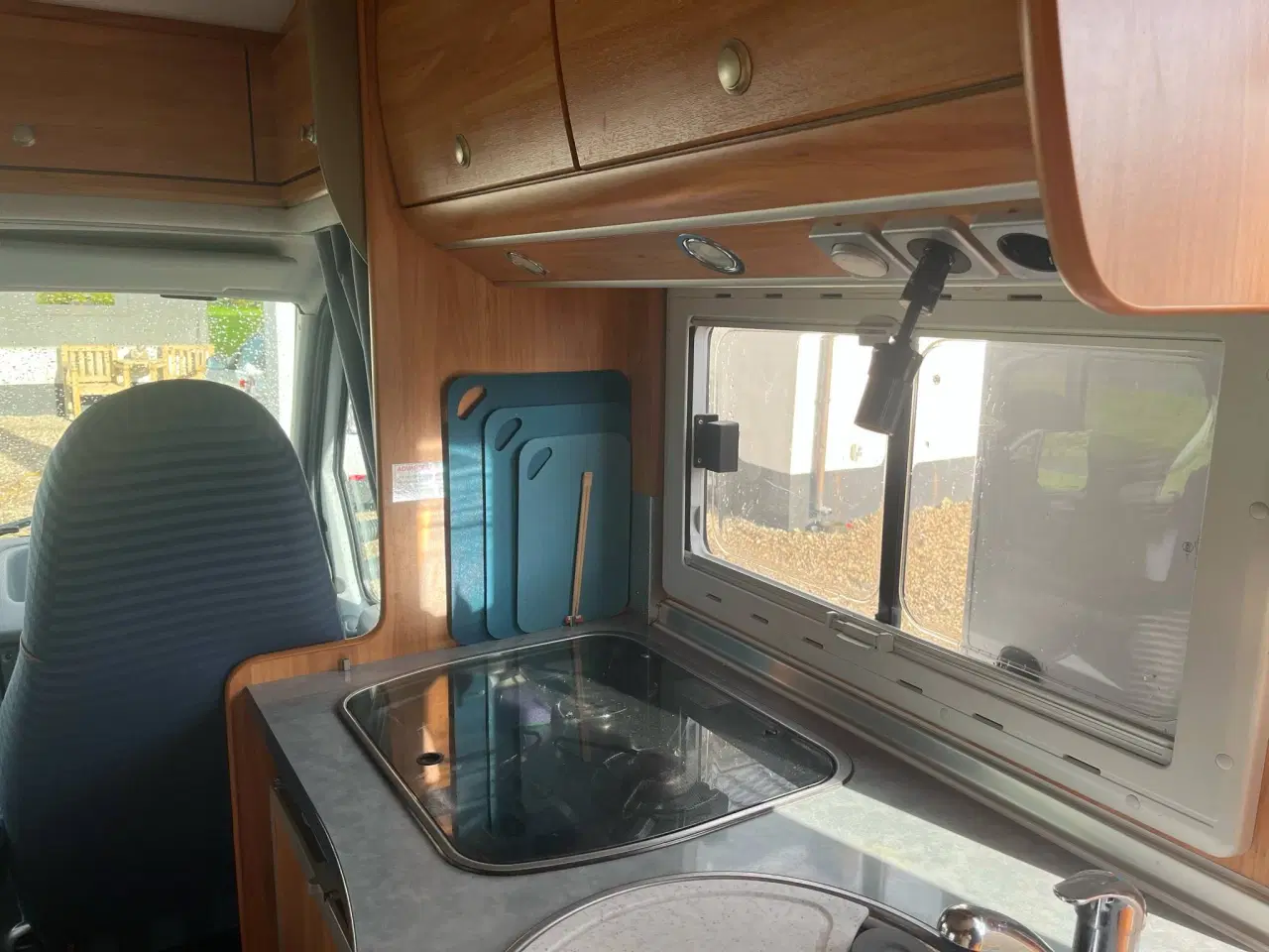 Billede 4 - Burstner Marano T590 autocamper