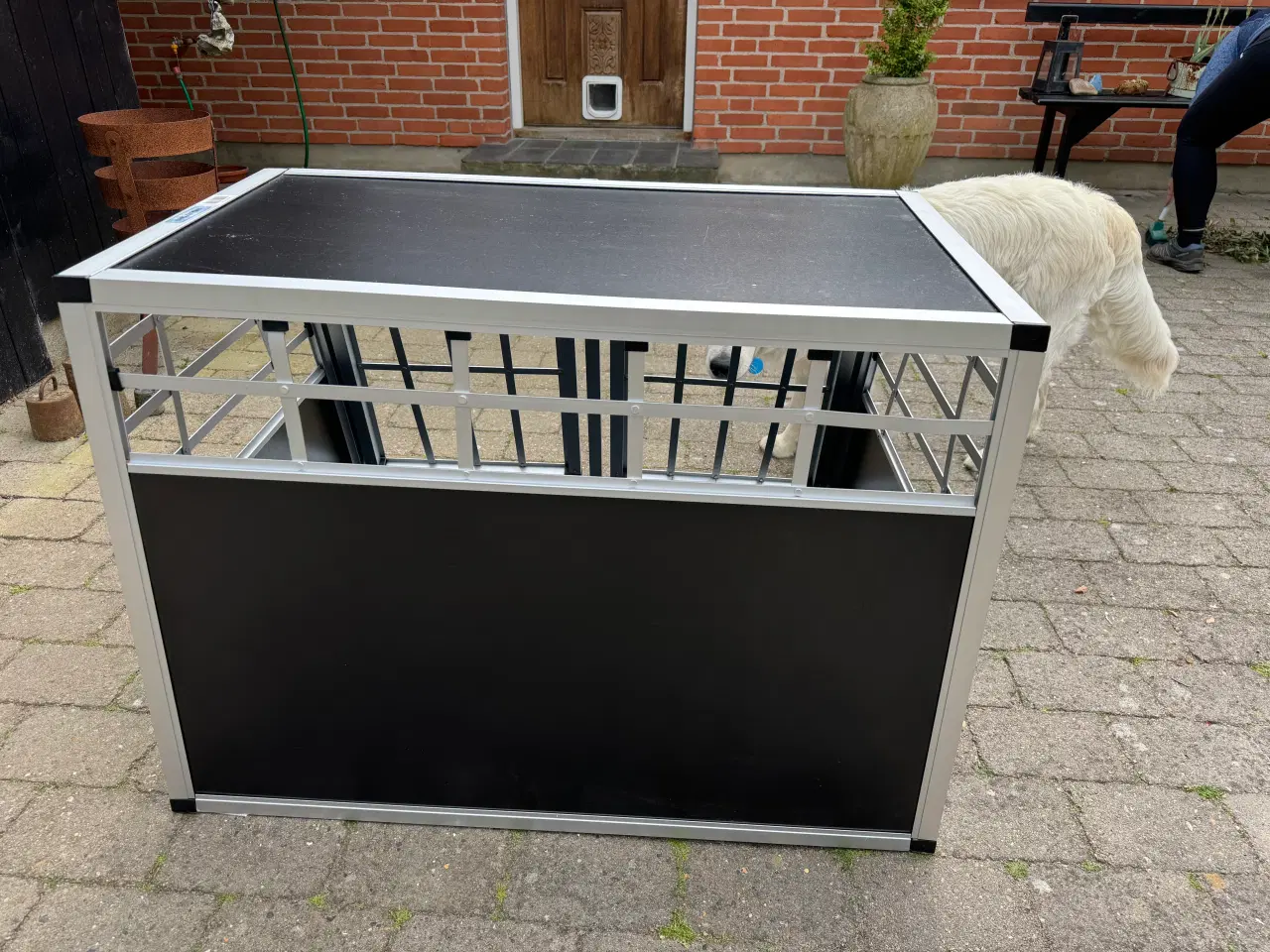 Billede 3 - Hundebur til bil