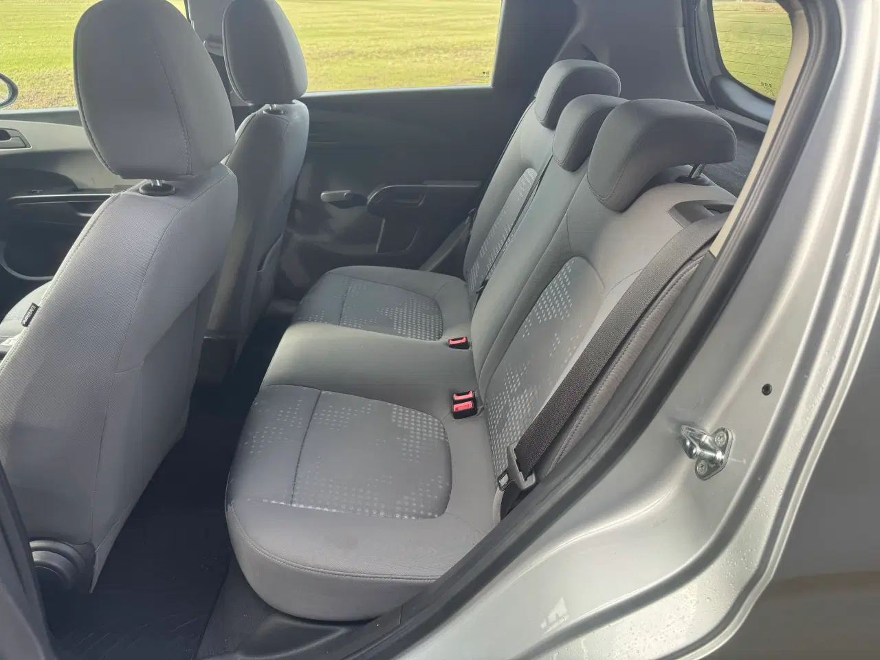 Billede 9 - Chevrolet Aveo Årg 2012’Nysynet køre 28km/l