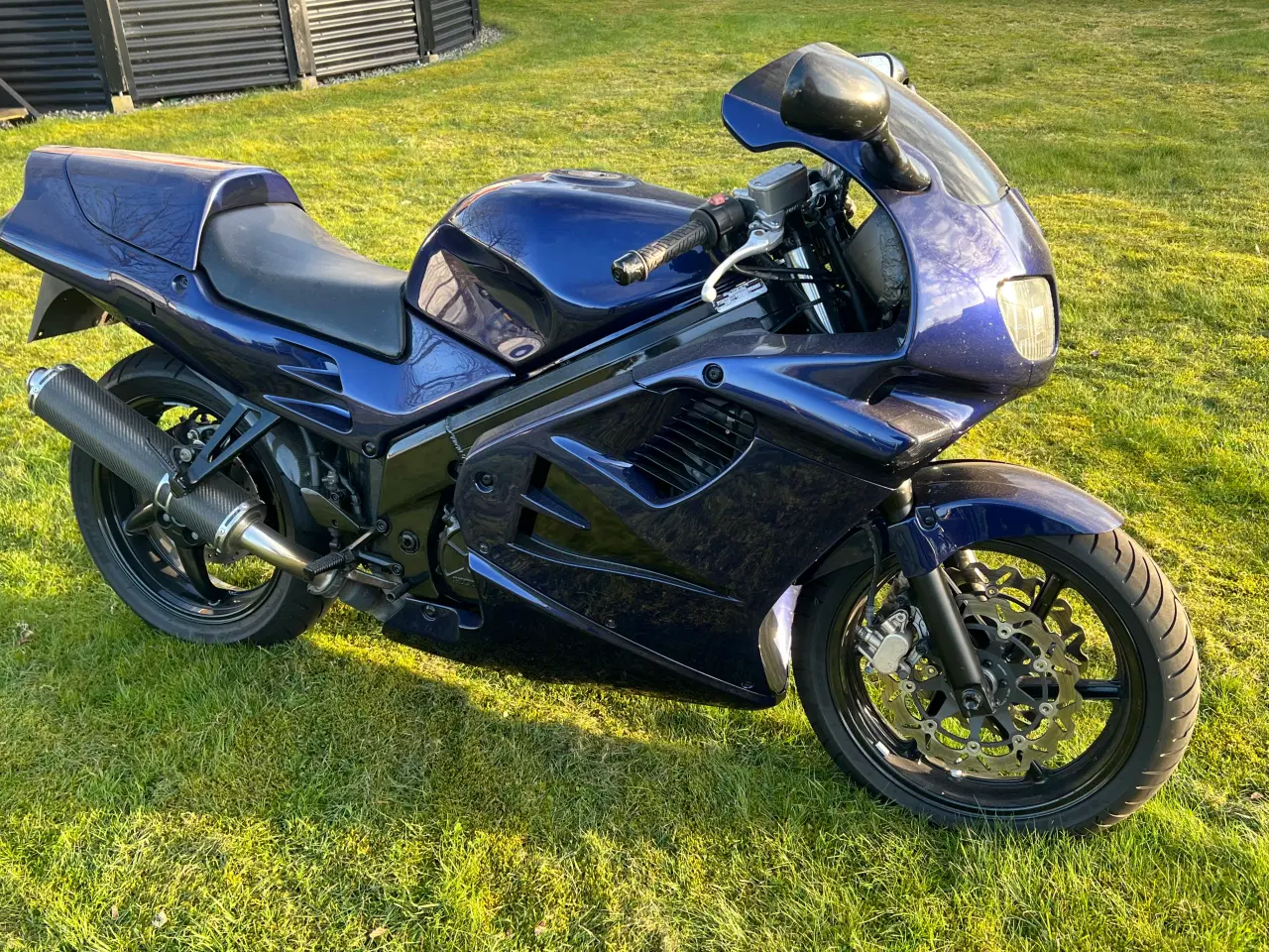 Billede 6 - Honda VFR 750F