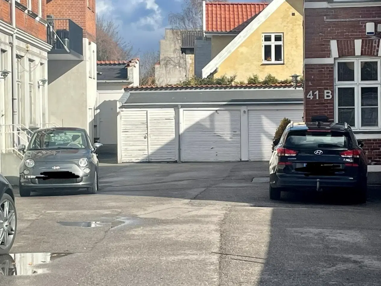 Billede 6 - Aflåste garager til enten lager eller parking