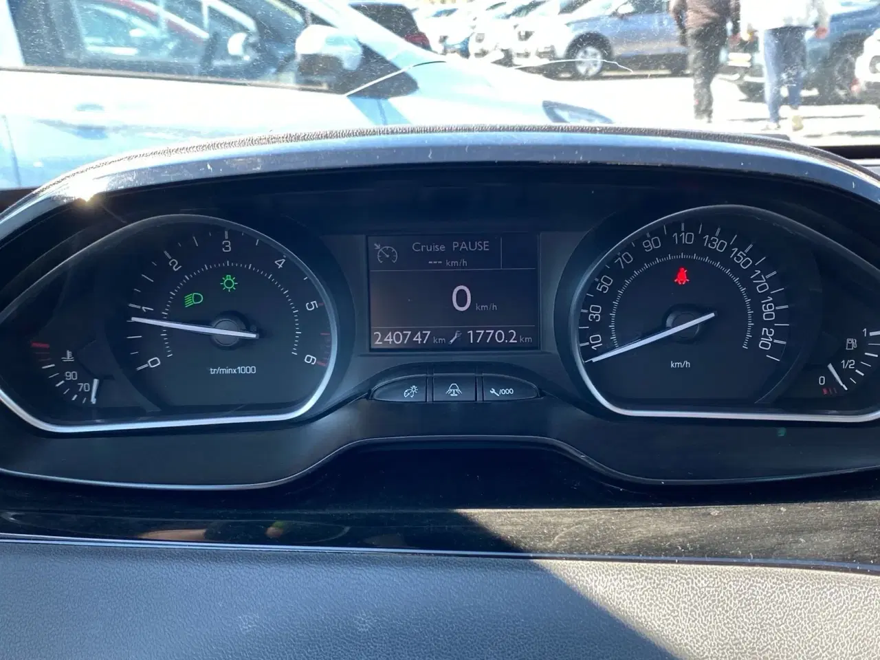 Billede 12 - Peugeot 208 1,6 e-HDi Active 92HK 5d