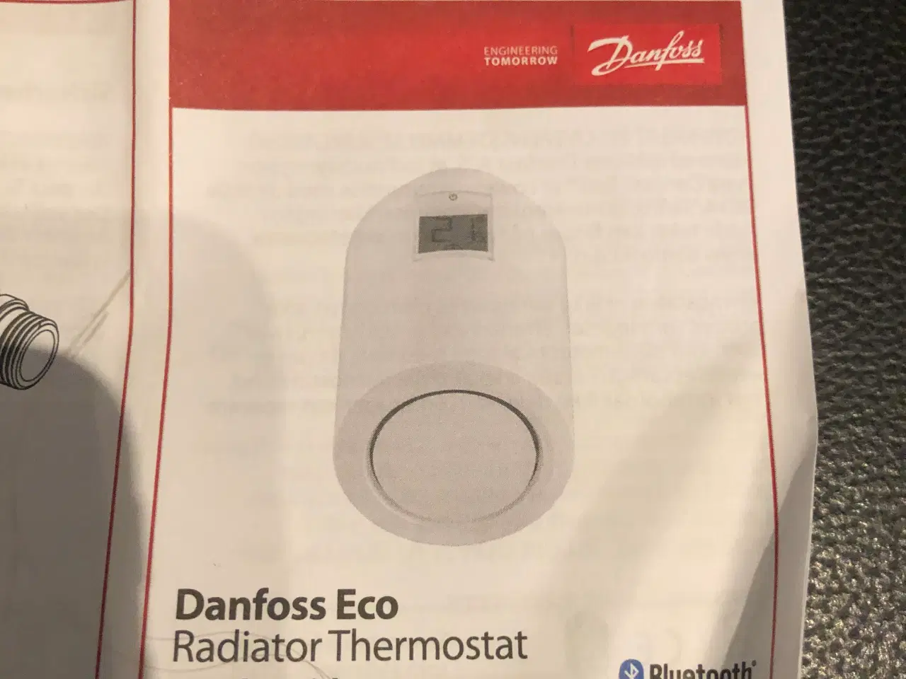 Billede 6 - Termostat fra Danfoss Eco