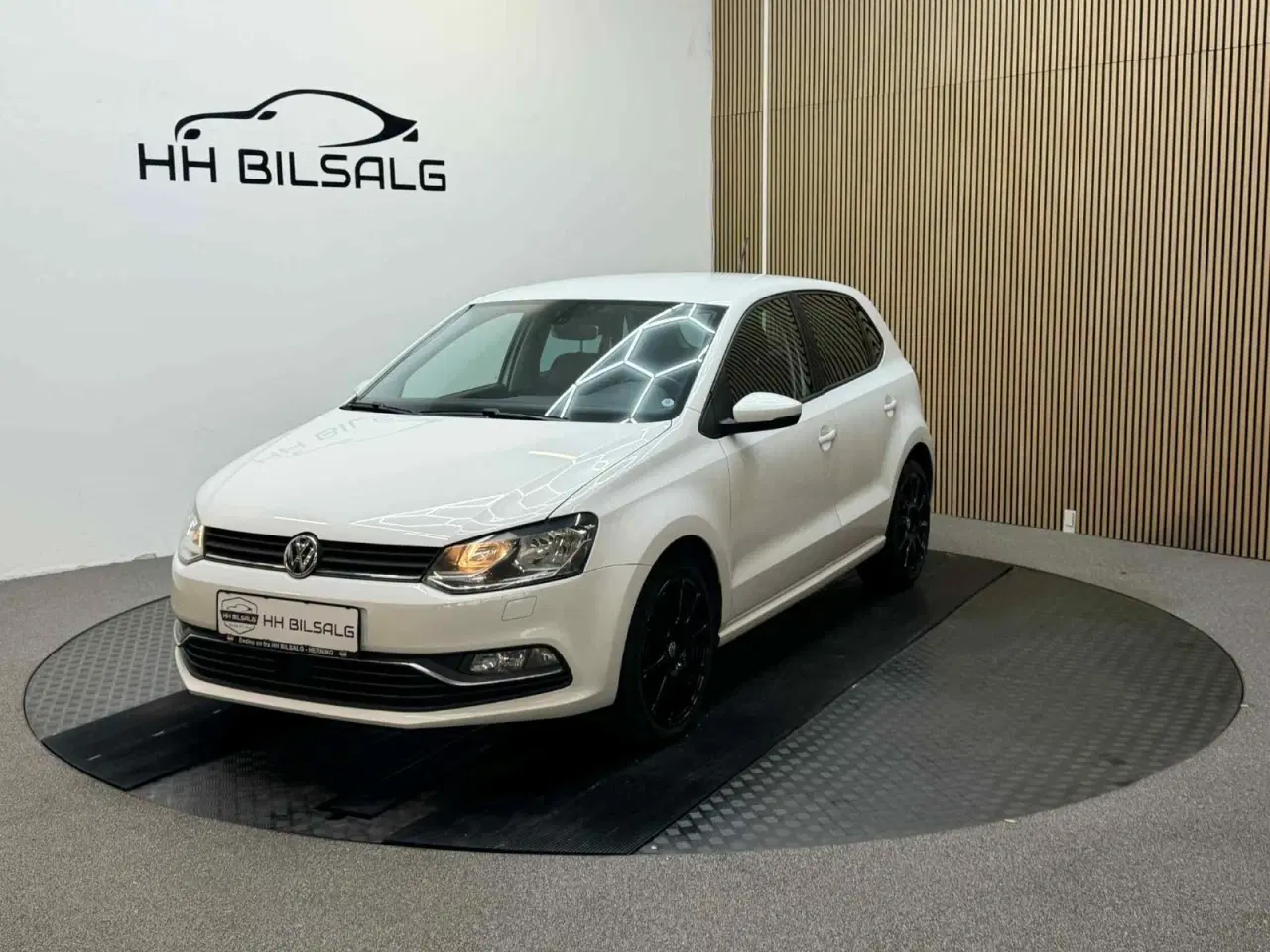 Billede 1 - VW Polo 1,2 TSi 90 Comfortline BMT