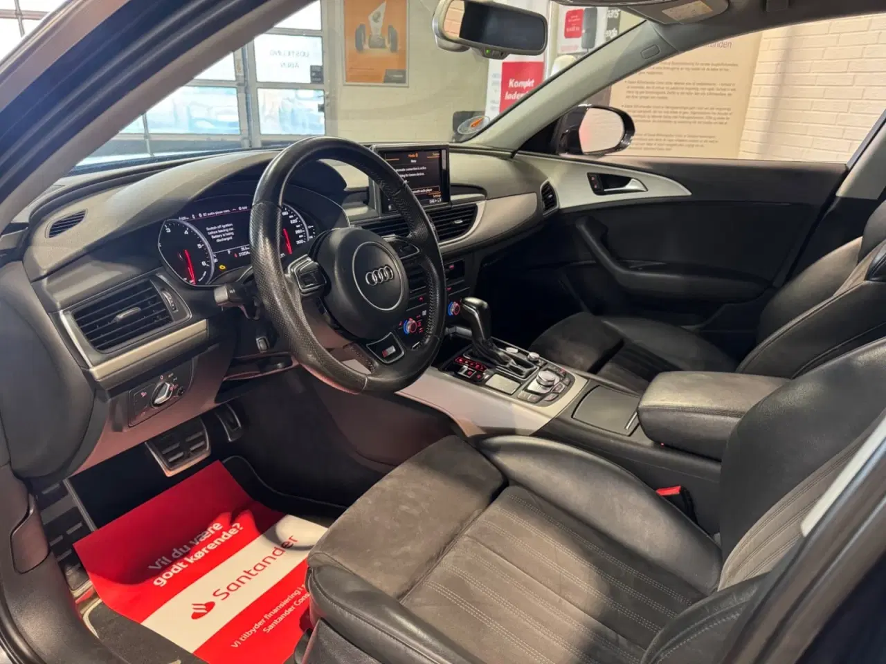 Billede 7 - Audi A6 2,0 TDi 190 Ultra Avant S-tr.