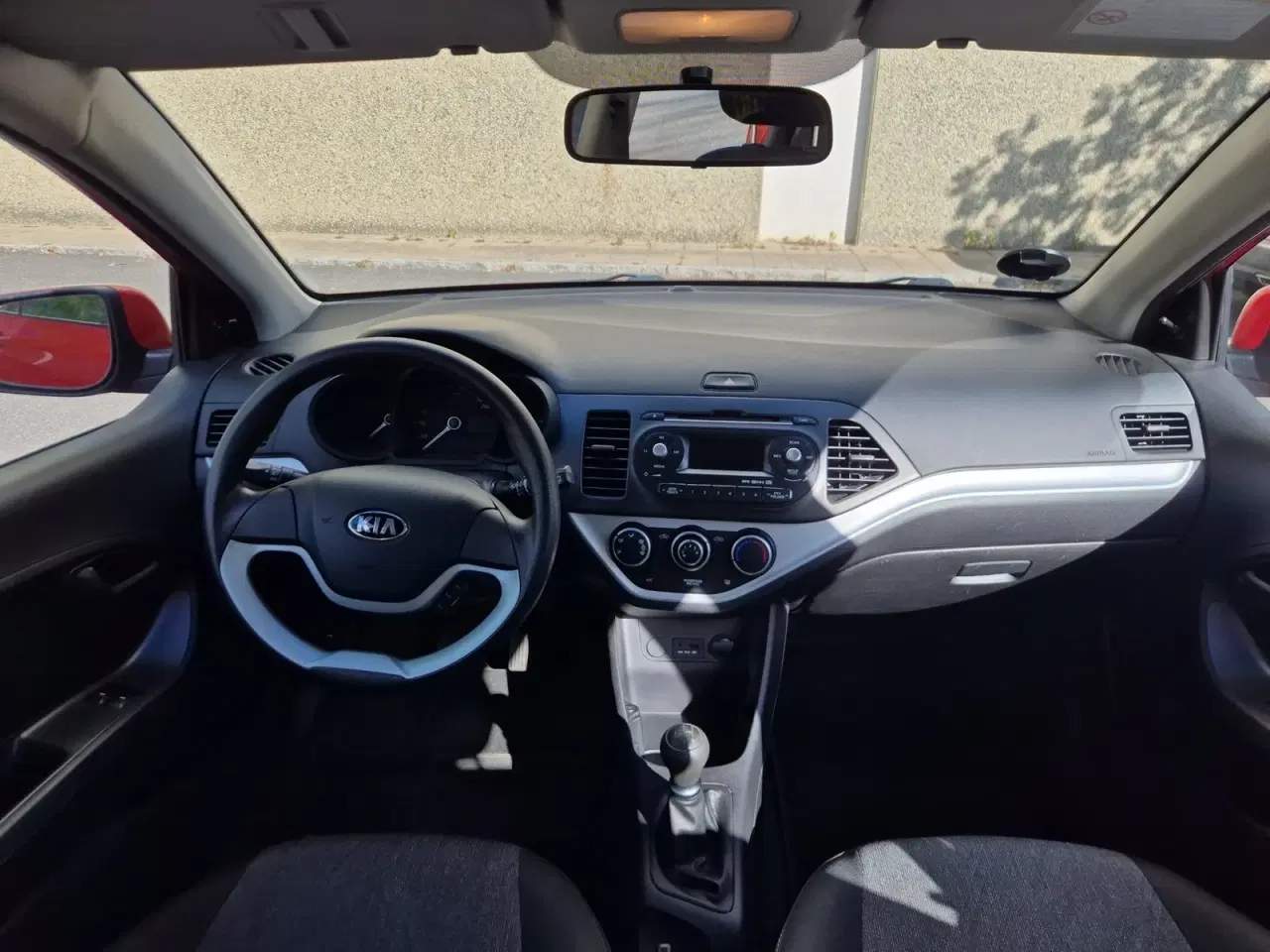 Billede 10 - Kia Picanto 1,0 Limited Eco