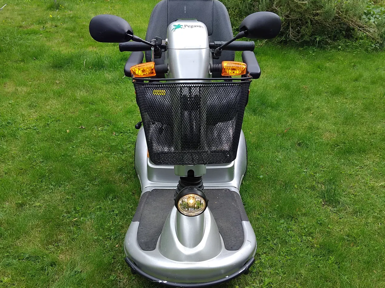 Billede 5 - Elscooter, 3 hjulet scooter