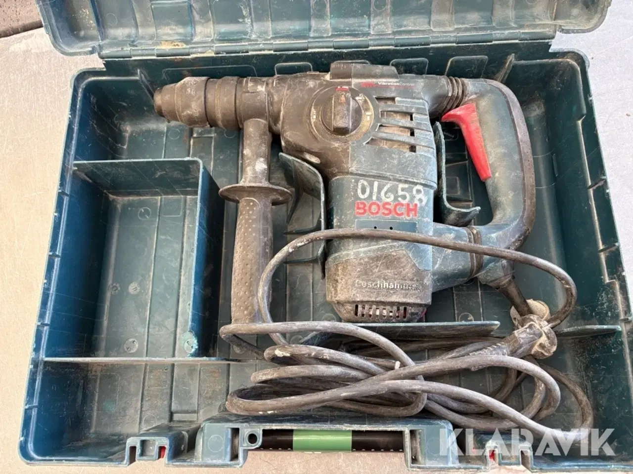 Billede 2 - Bore/mejselhammer Bosch GBH 3-28