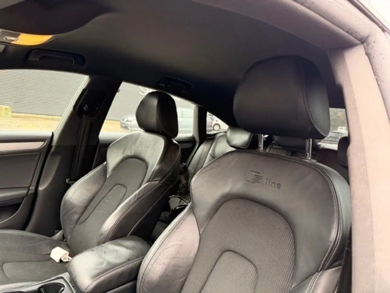 Billede 3 - Audi A5 3,0 TDi 204 Sportback Multitr.