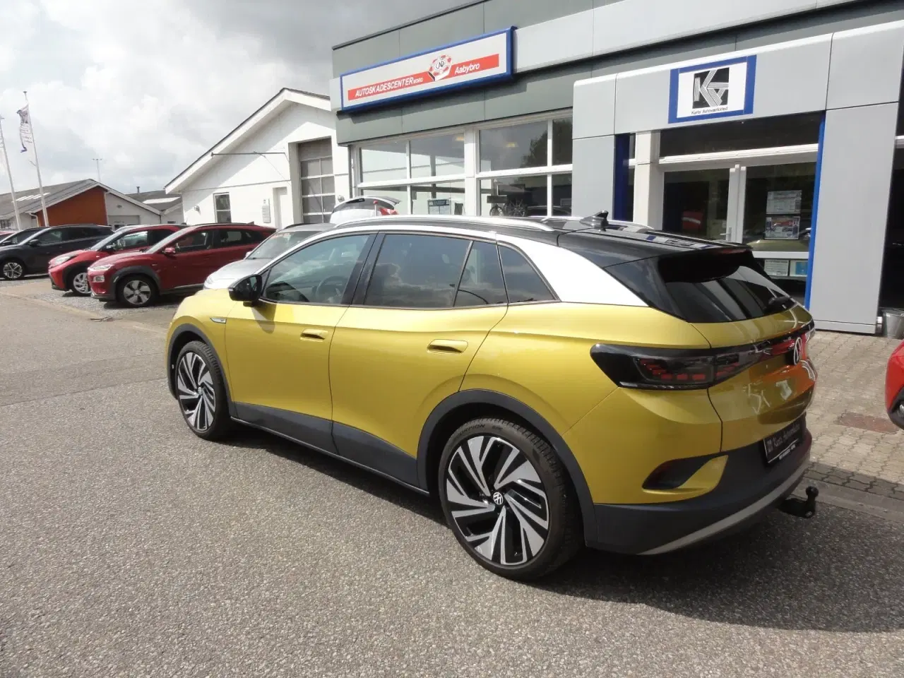 Billede 3 - VW ID.4 77 1ST Pro Performance